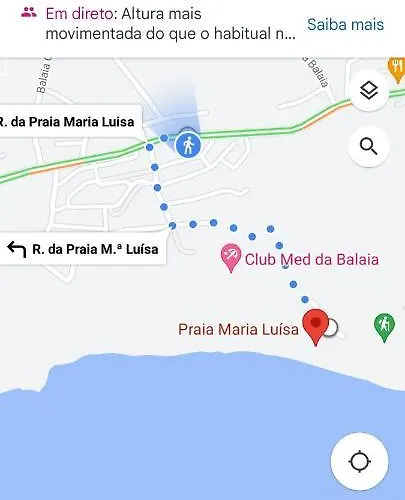 Alexia Willa Albufeira